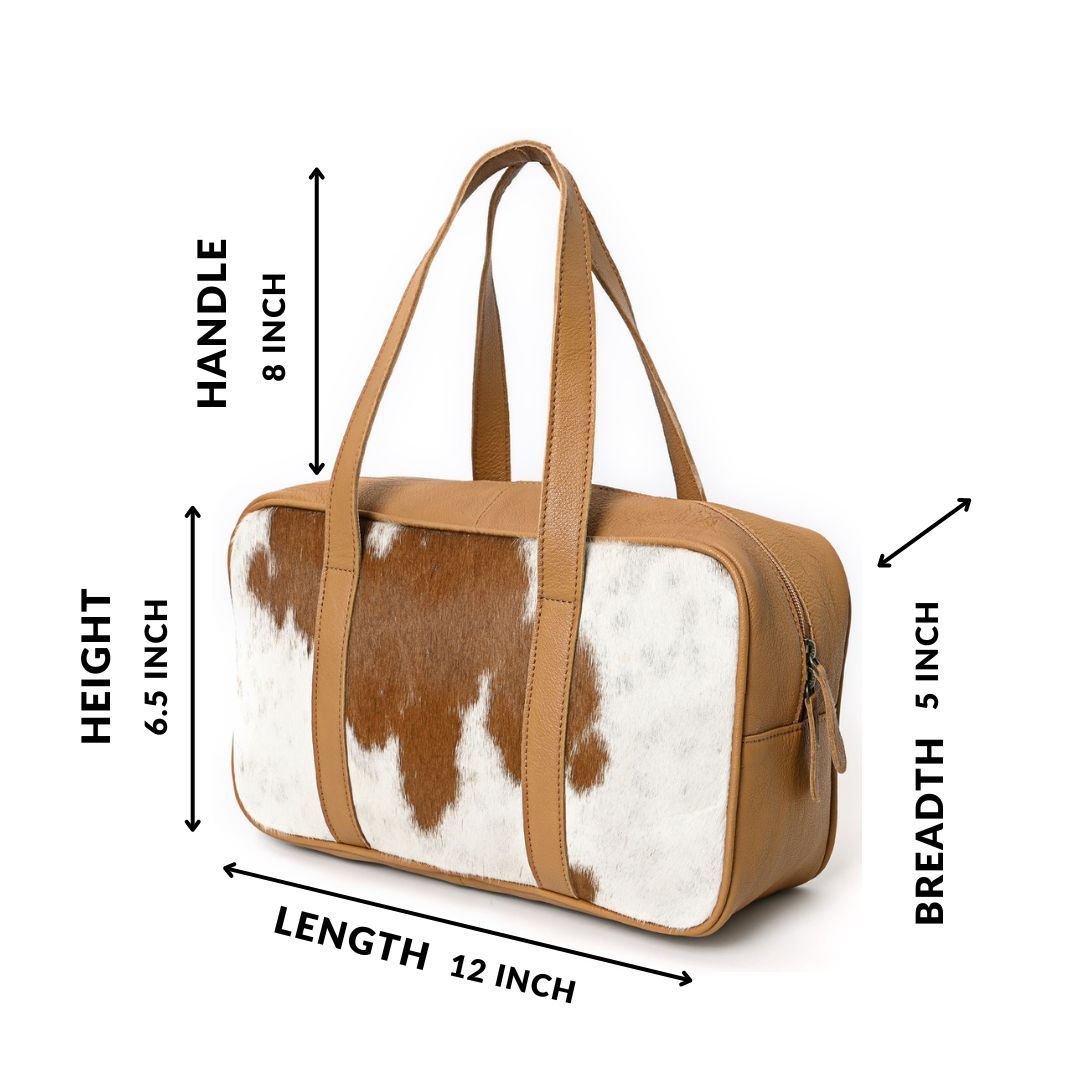 Azara Mini Duffle Bag