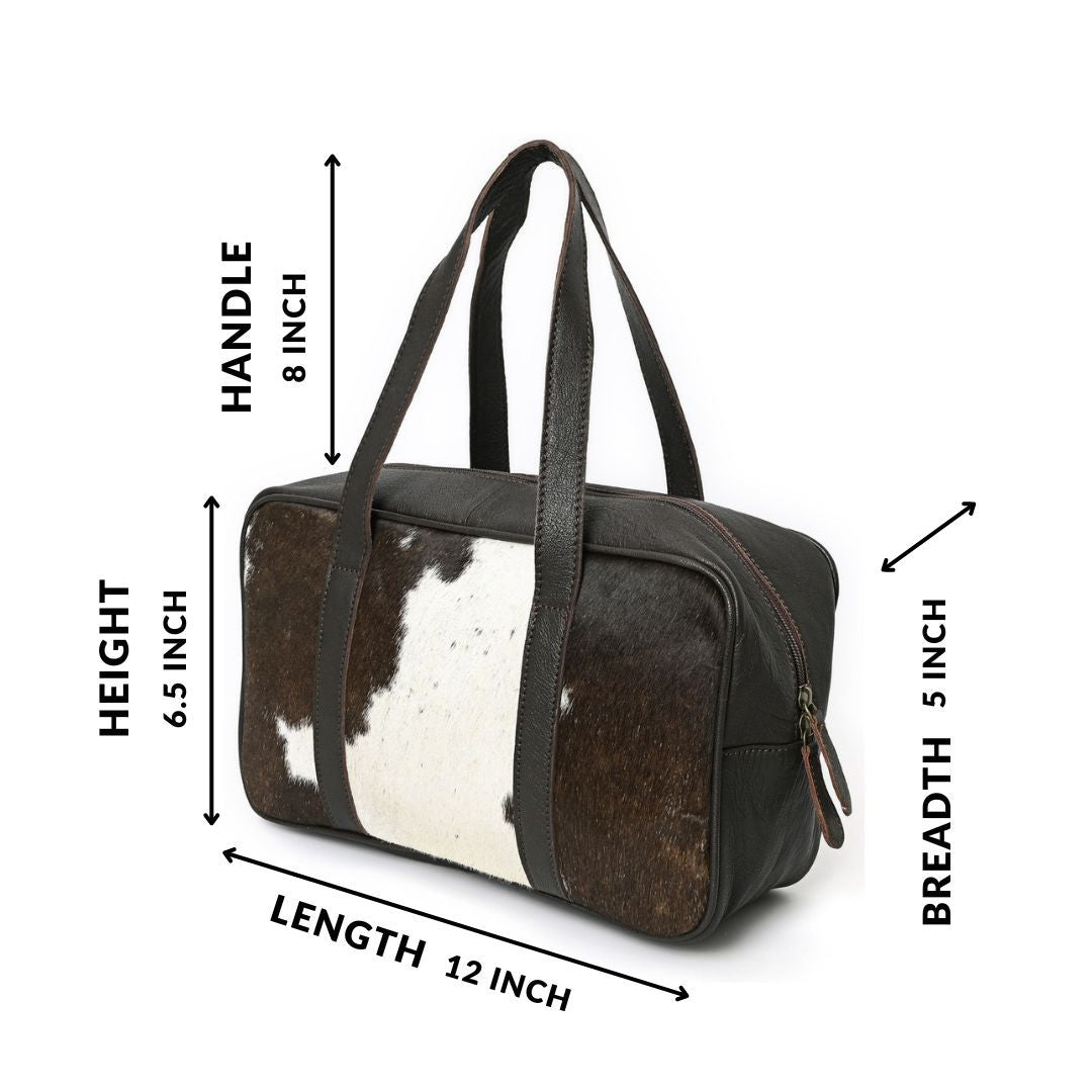 Azara Mini Duffle Bag