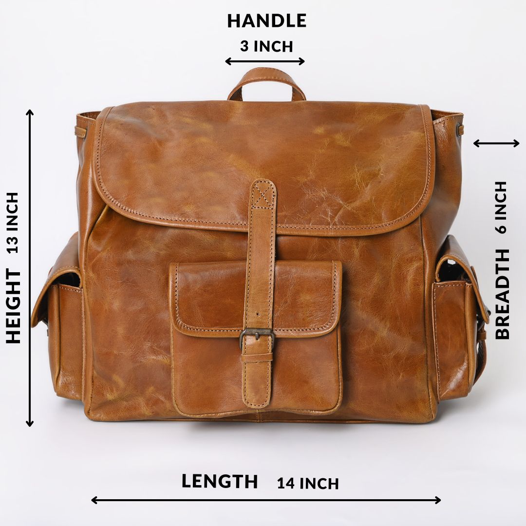 Camilio Backpack Bag