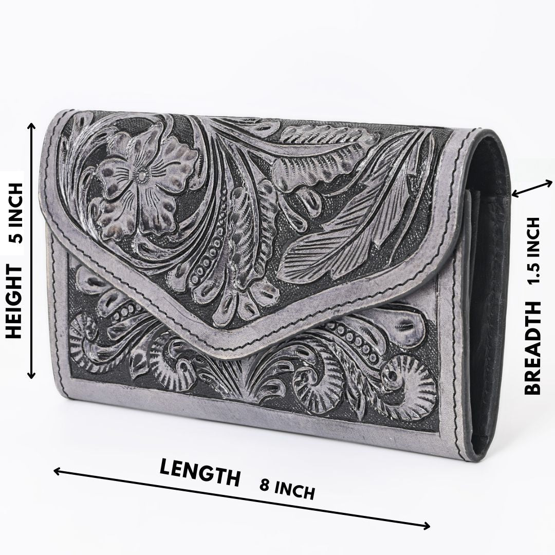 Bronco Babe Wallet