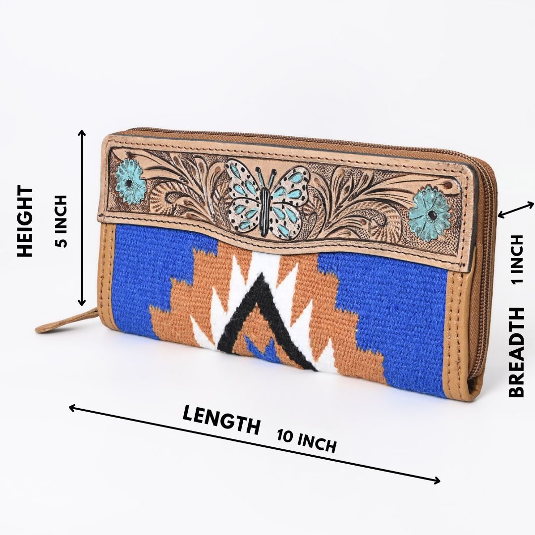Western Whimsy Wallet