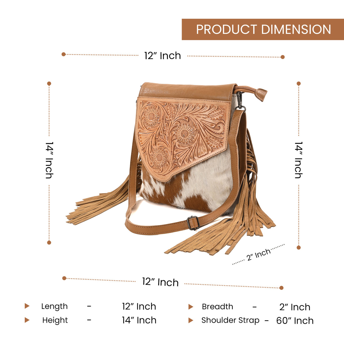 Sunset Star Crossbody