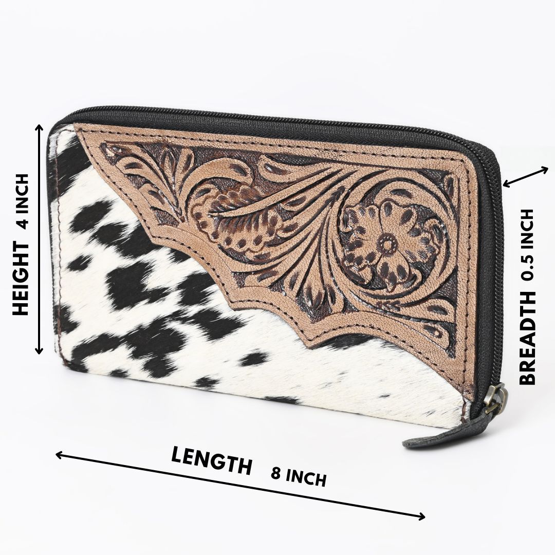Sunset Sage Wallet