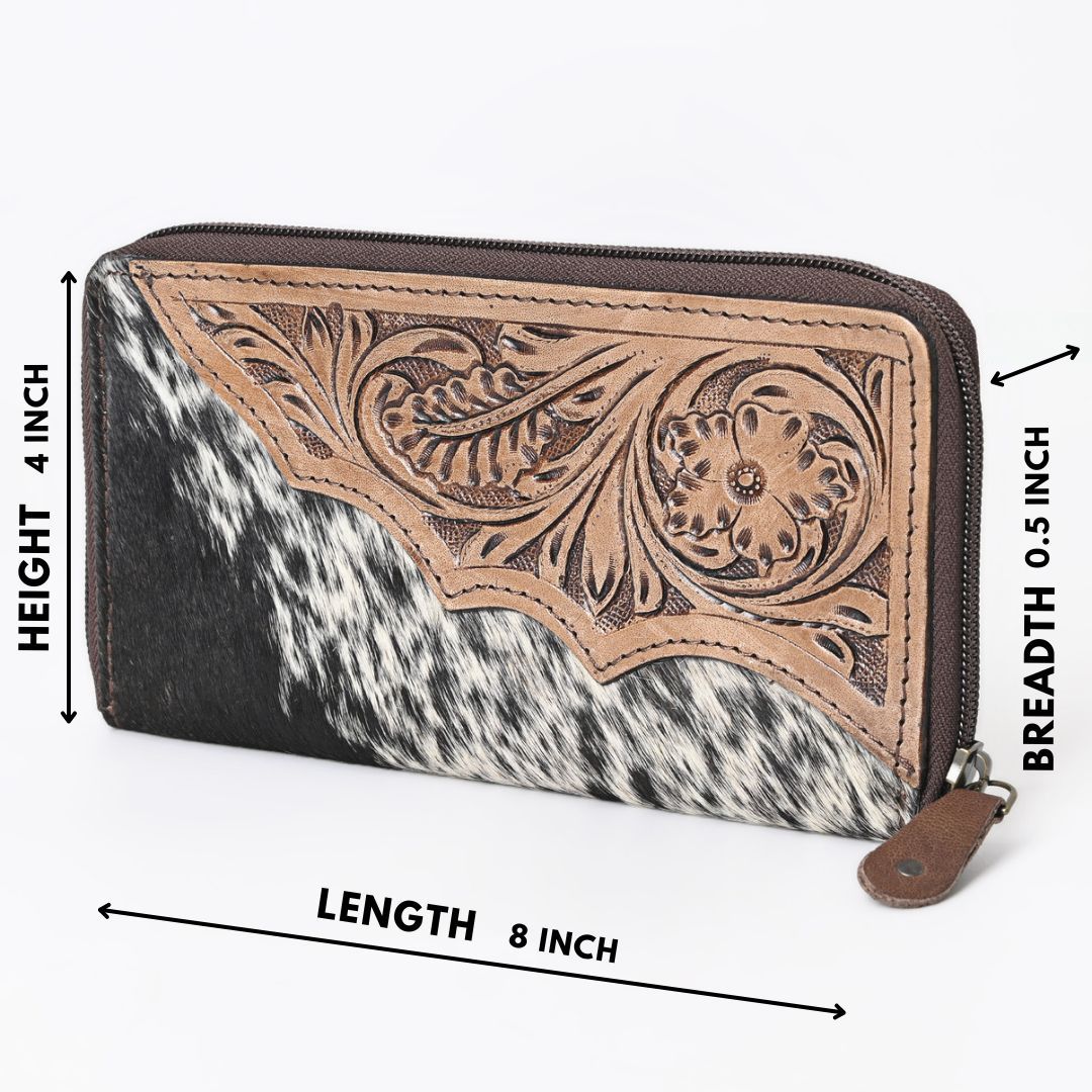 Sunset Sage Wallet
