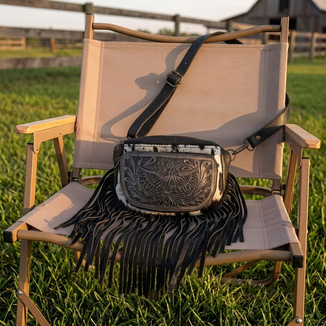 Western Wonders Waist Pouch