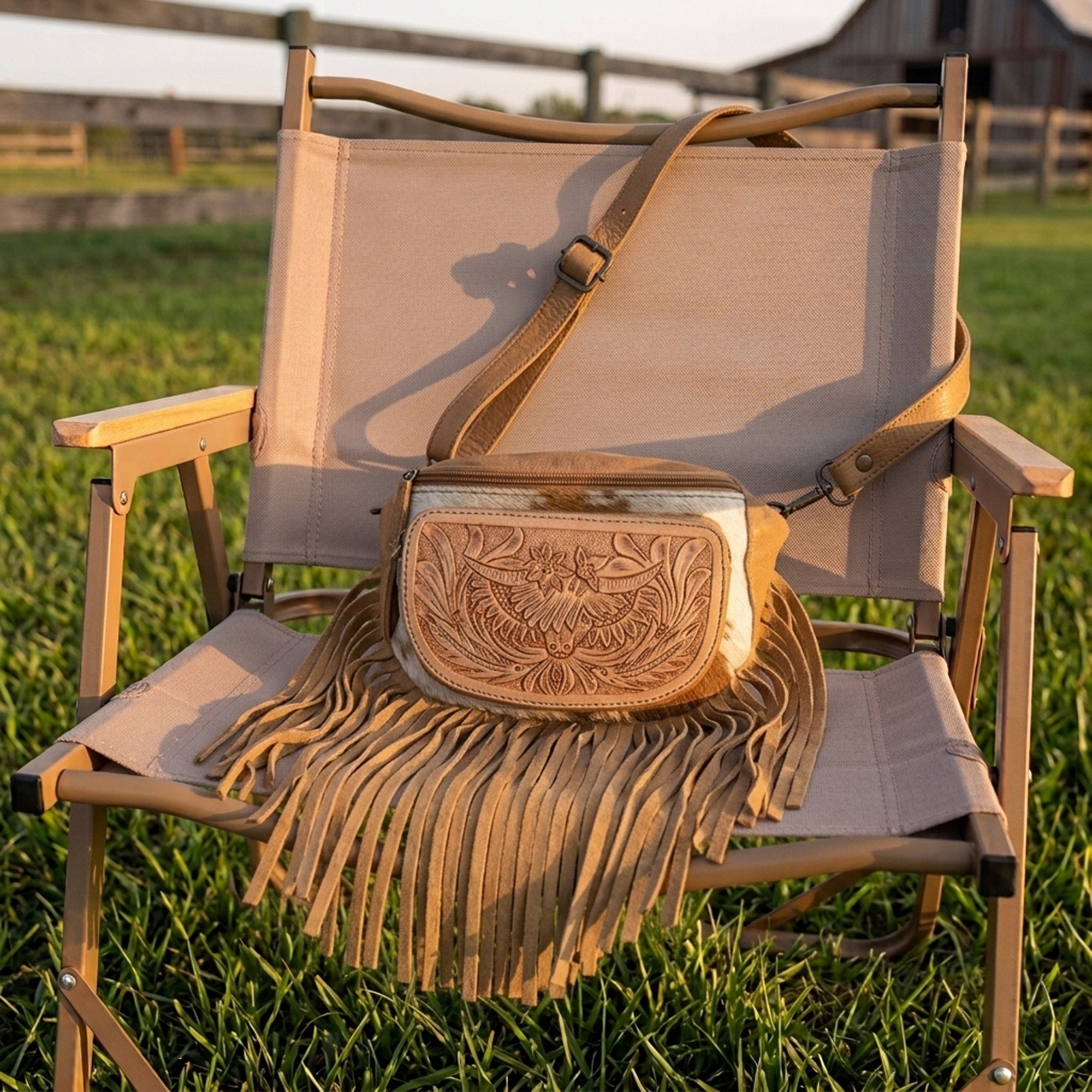 Western Wonders Waist Pouch