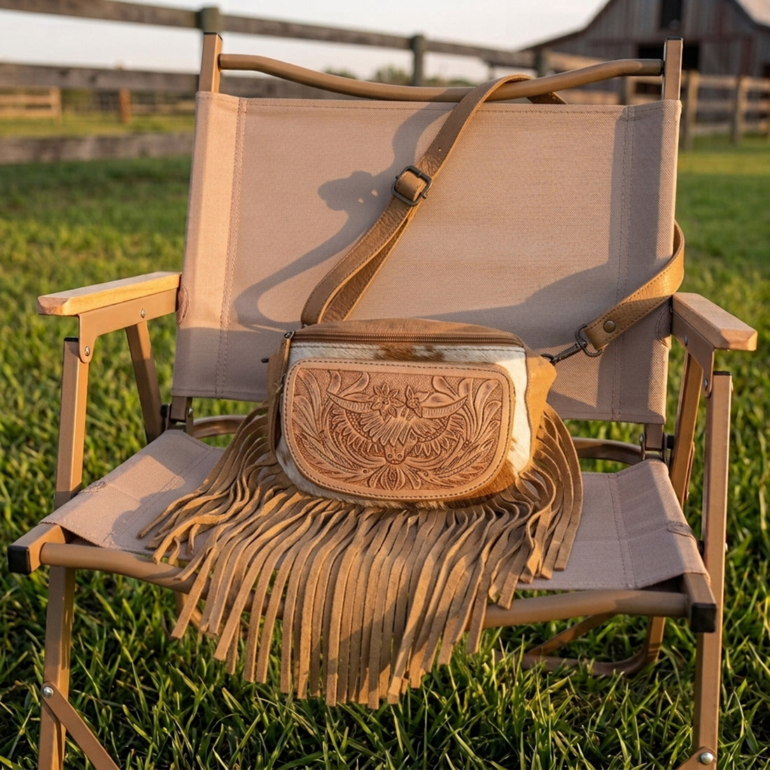 Western Wonders Waist Pouch