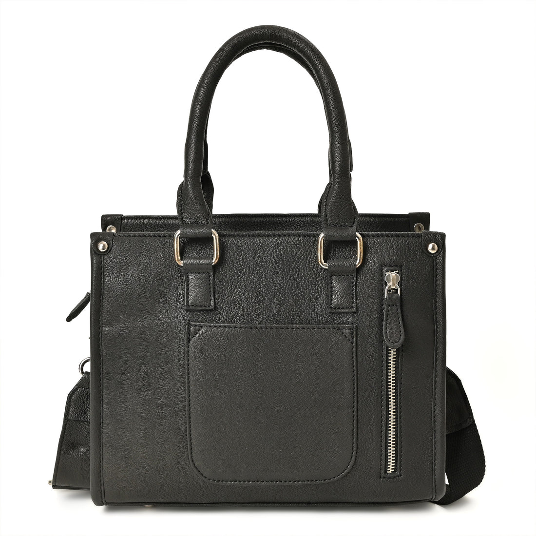 Hand Crafted Floral Tooled Bag – Western Leather Handbag