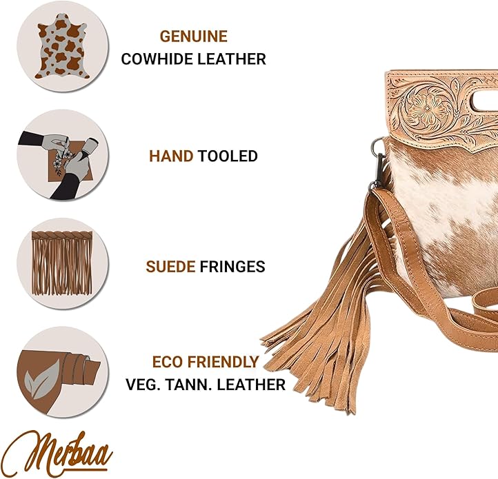 Scarlett Fringe Handbag