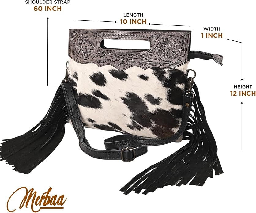 Scarlett Fringe Handbag