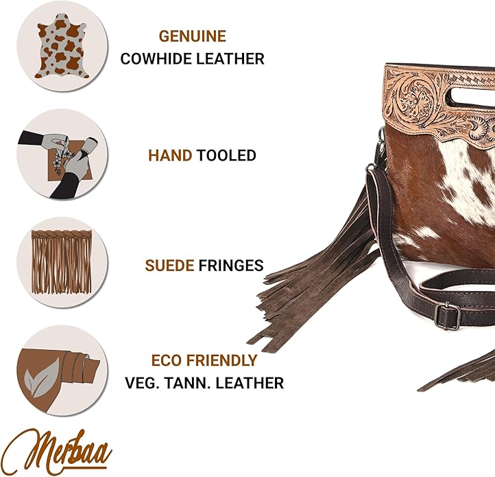 Scarlett Fringe Handbag