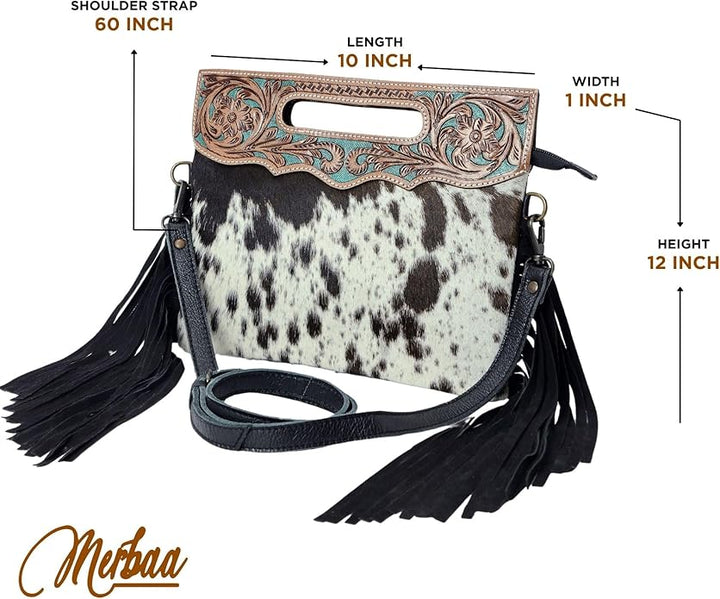 Scarlett Fringe Handbag