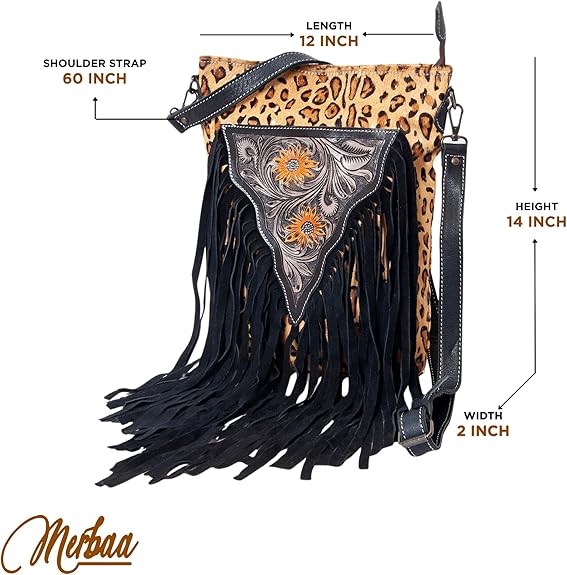 Camilio Western Crossbody Bag