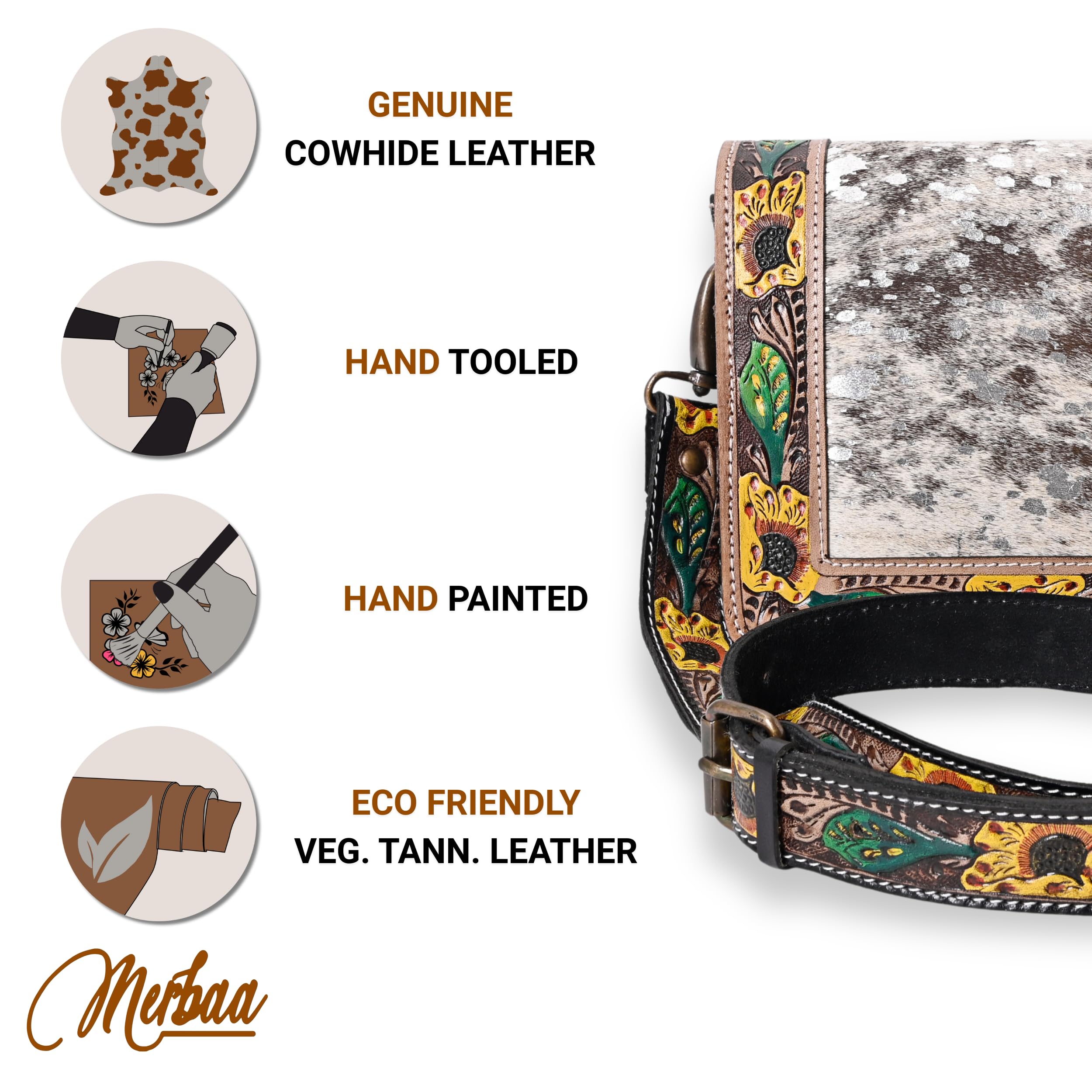 Snow Jersy Shoulder Bag