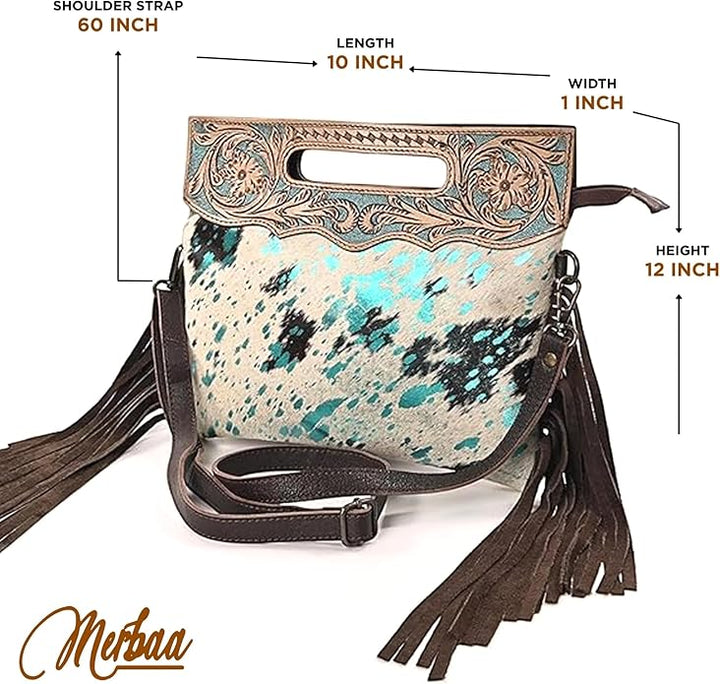 Scarlett Fringe Handbag