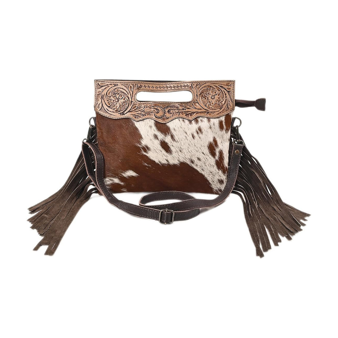 Scarlett Fringe Handbag