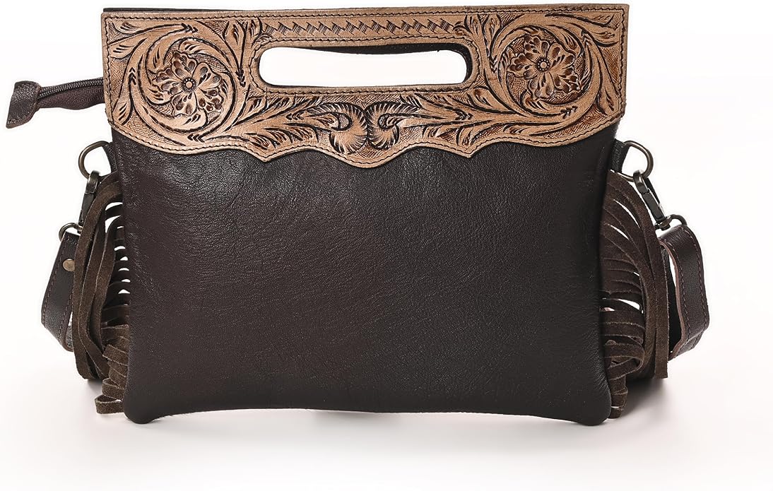 Scarlett Fringe Handbag