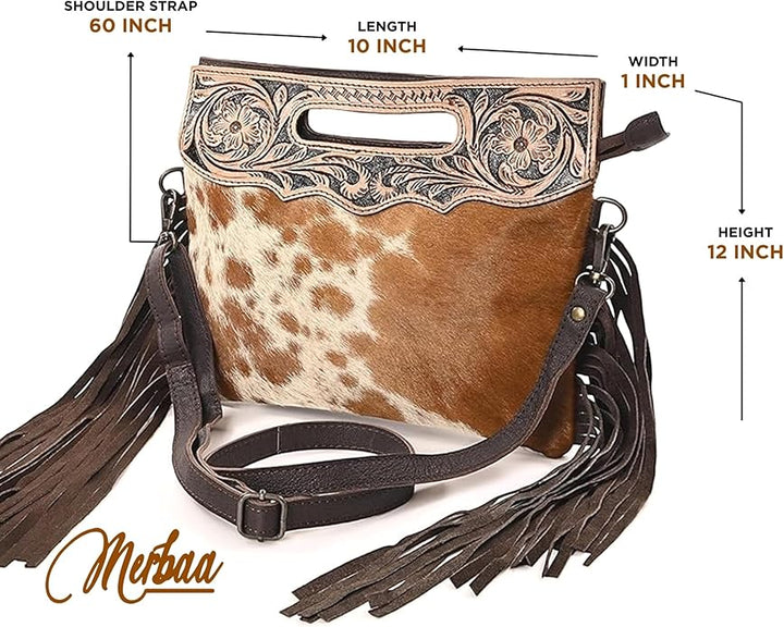 Scarlett Fringe Handbag