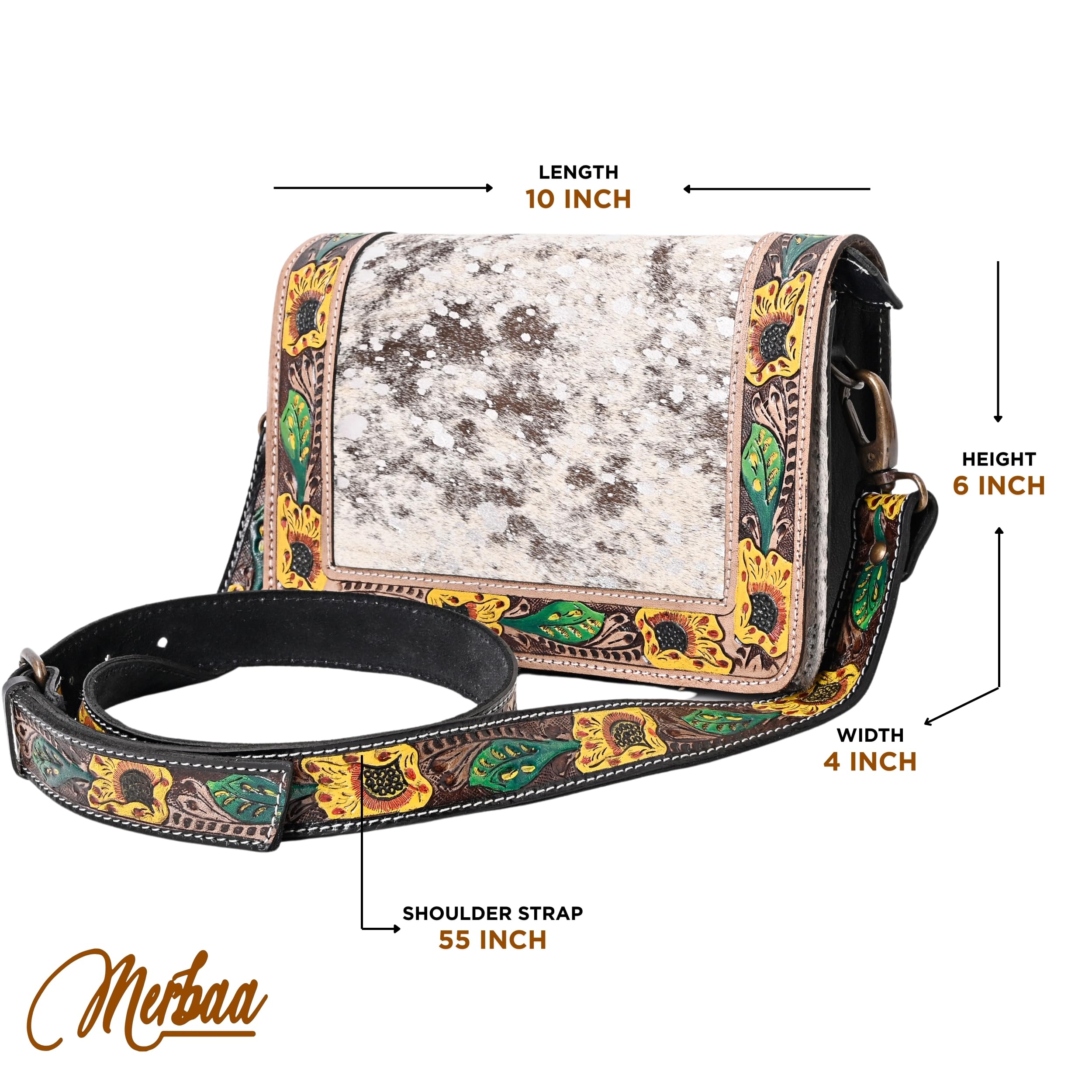 Snow Jersy Shoulder Bag