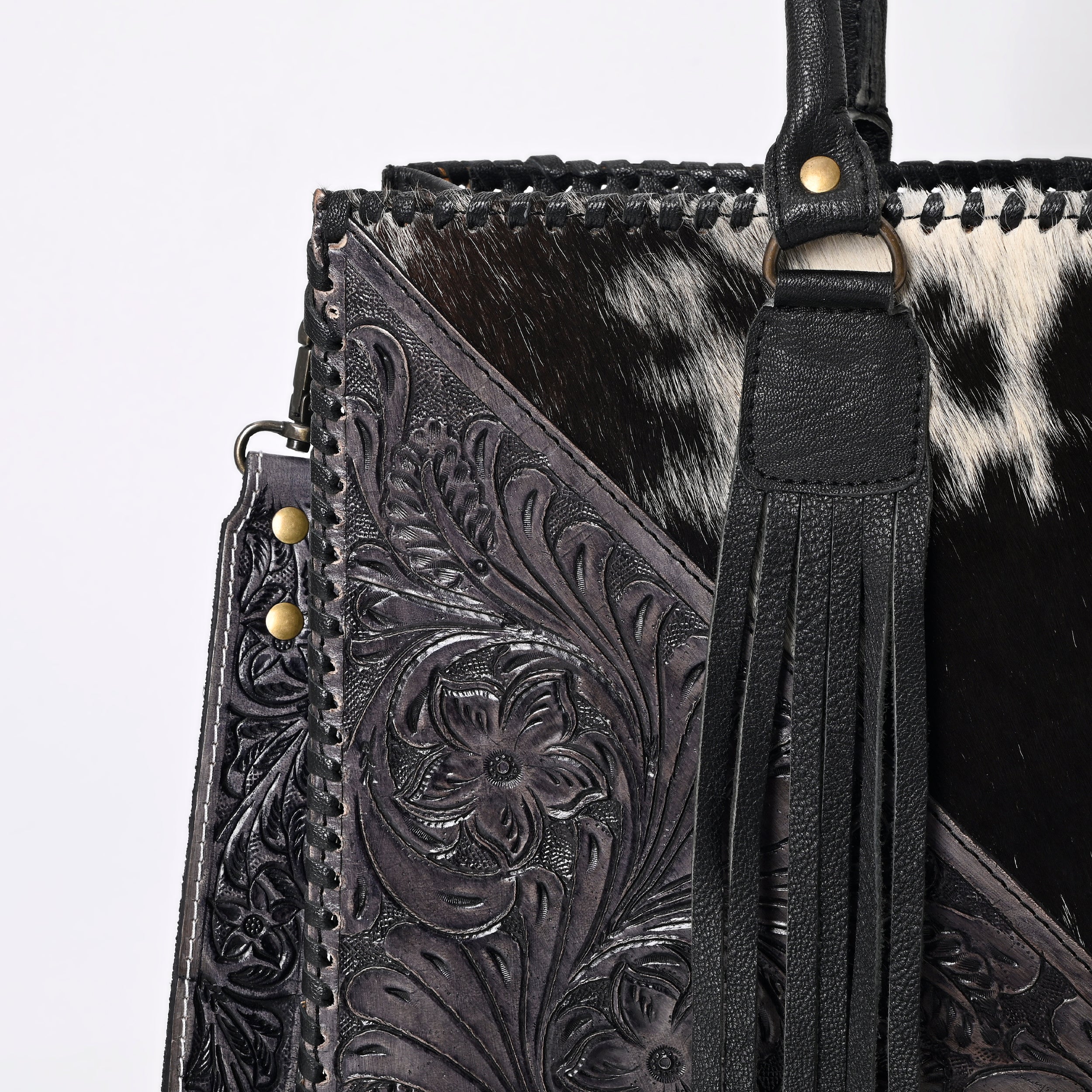 Rustic Trio Weekender Bag