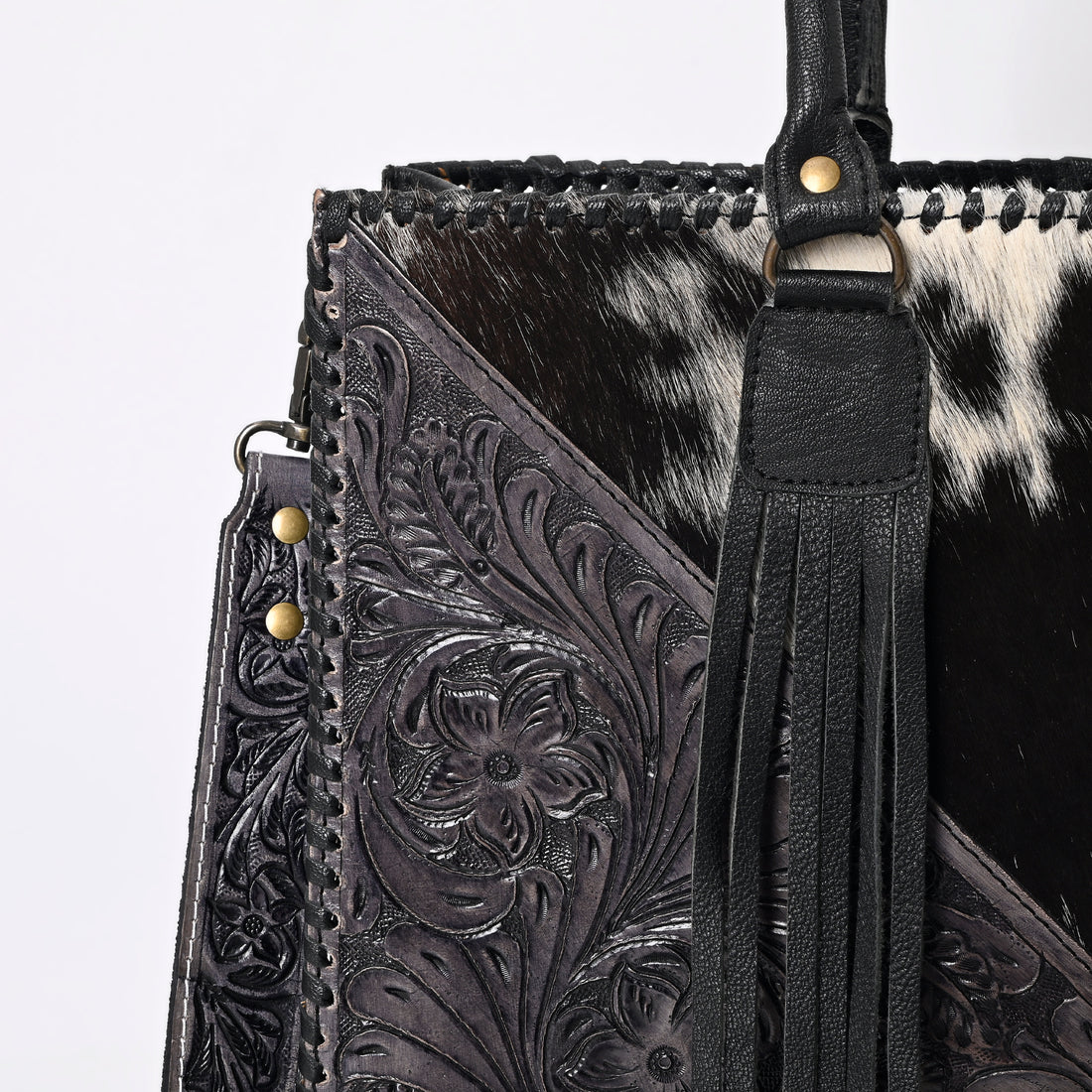 Rustic Trio Weekender Bag