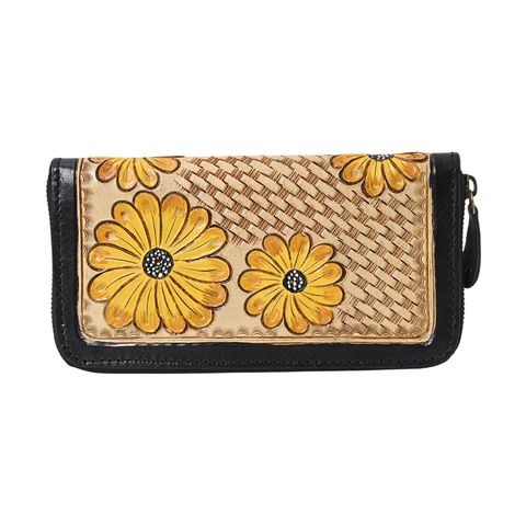 Atlantica Tooled wallet