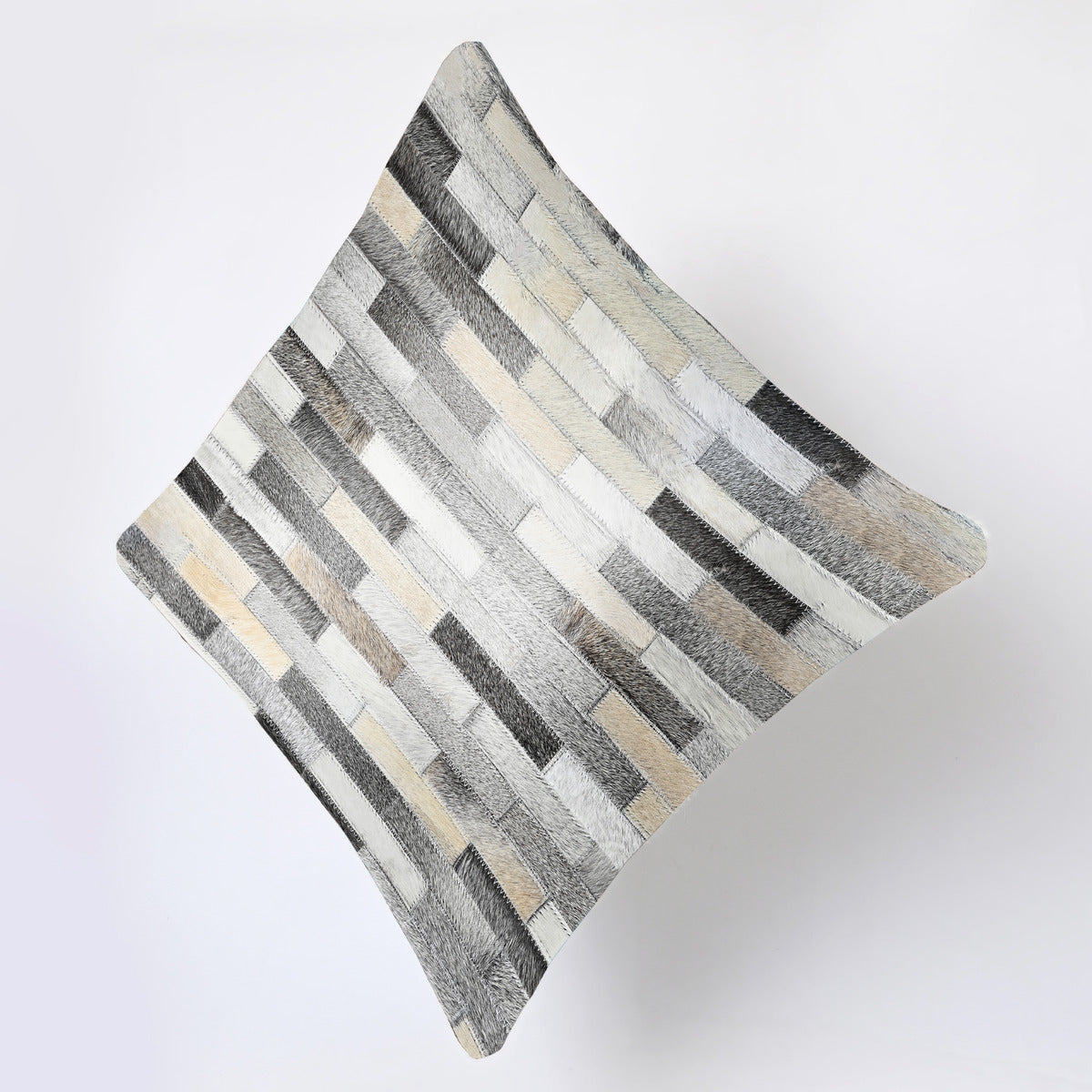 Greyly Wall Hairon Cushion Cover