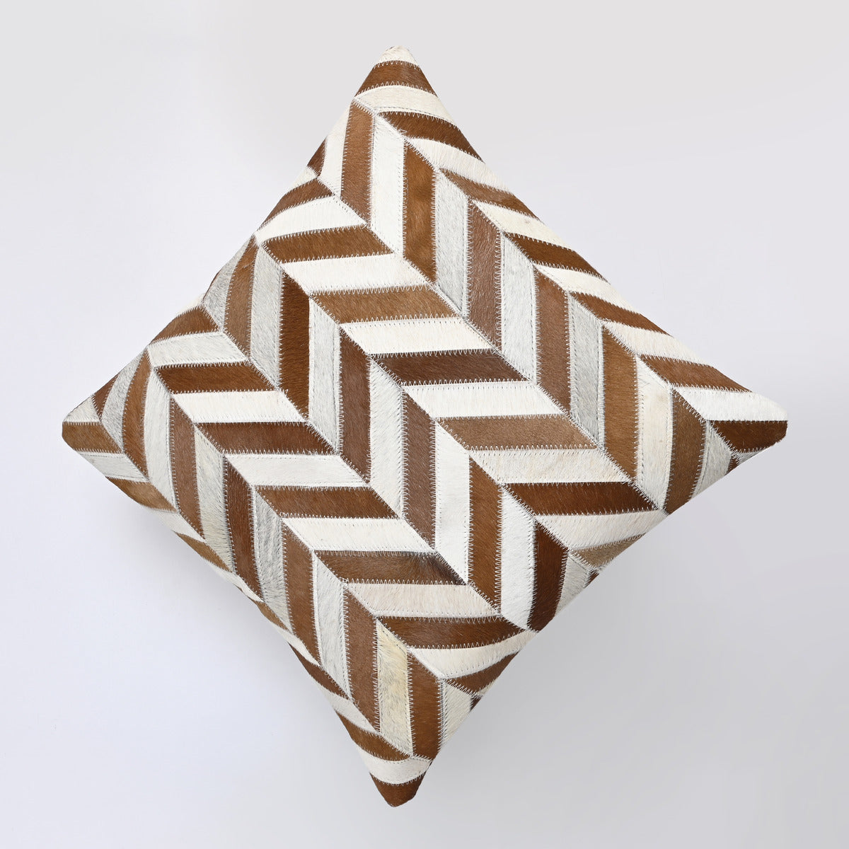 Arrow Patch Pillow Cover