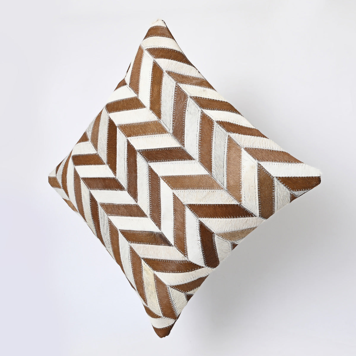 Arrow Patch Pillow Cover