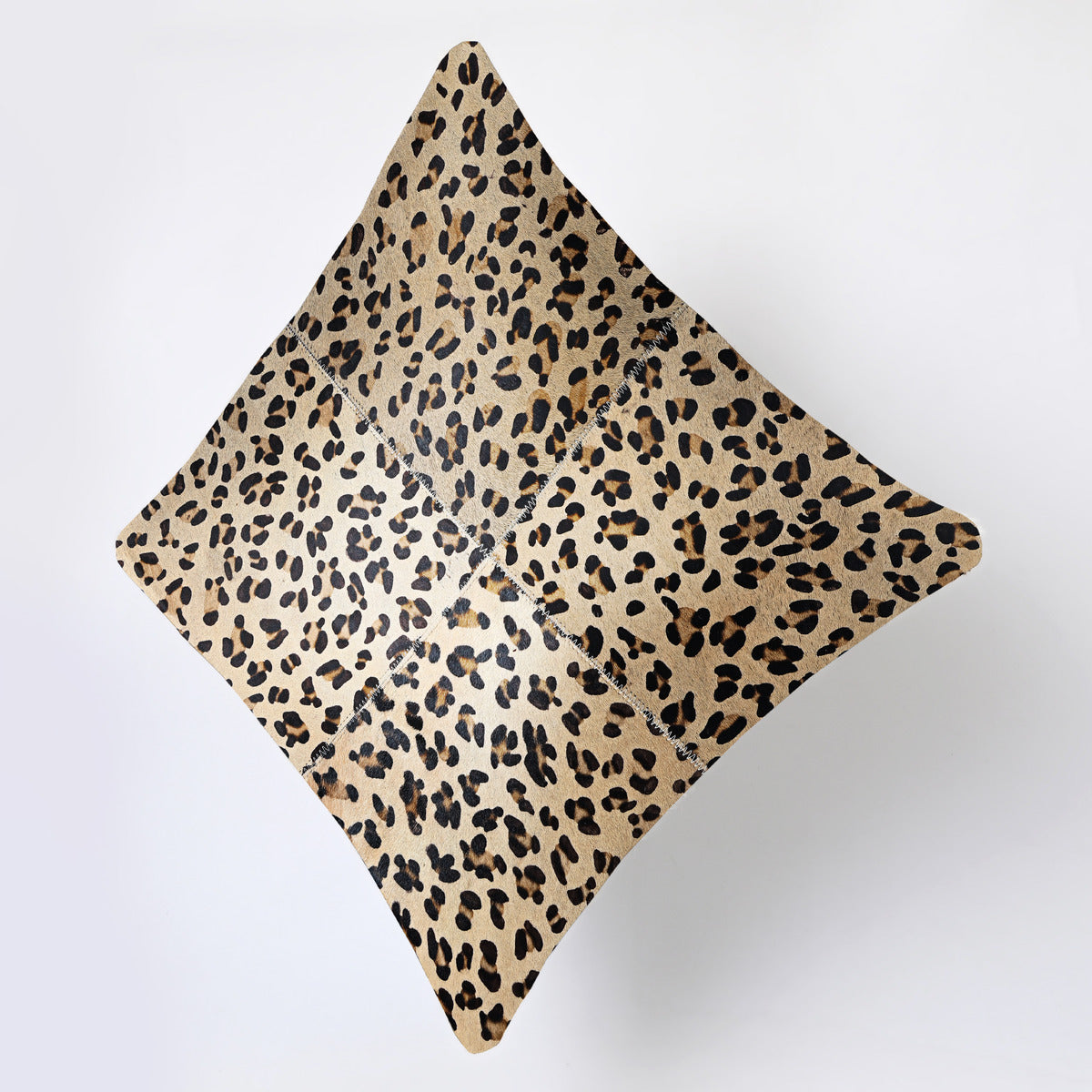 Jaguar Print Pillow Cover