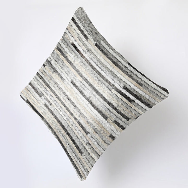 Mini Straps Pillow Cover