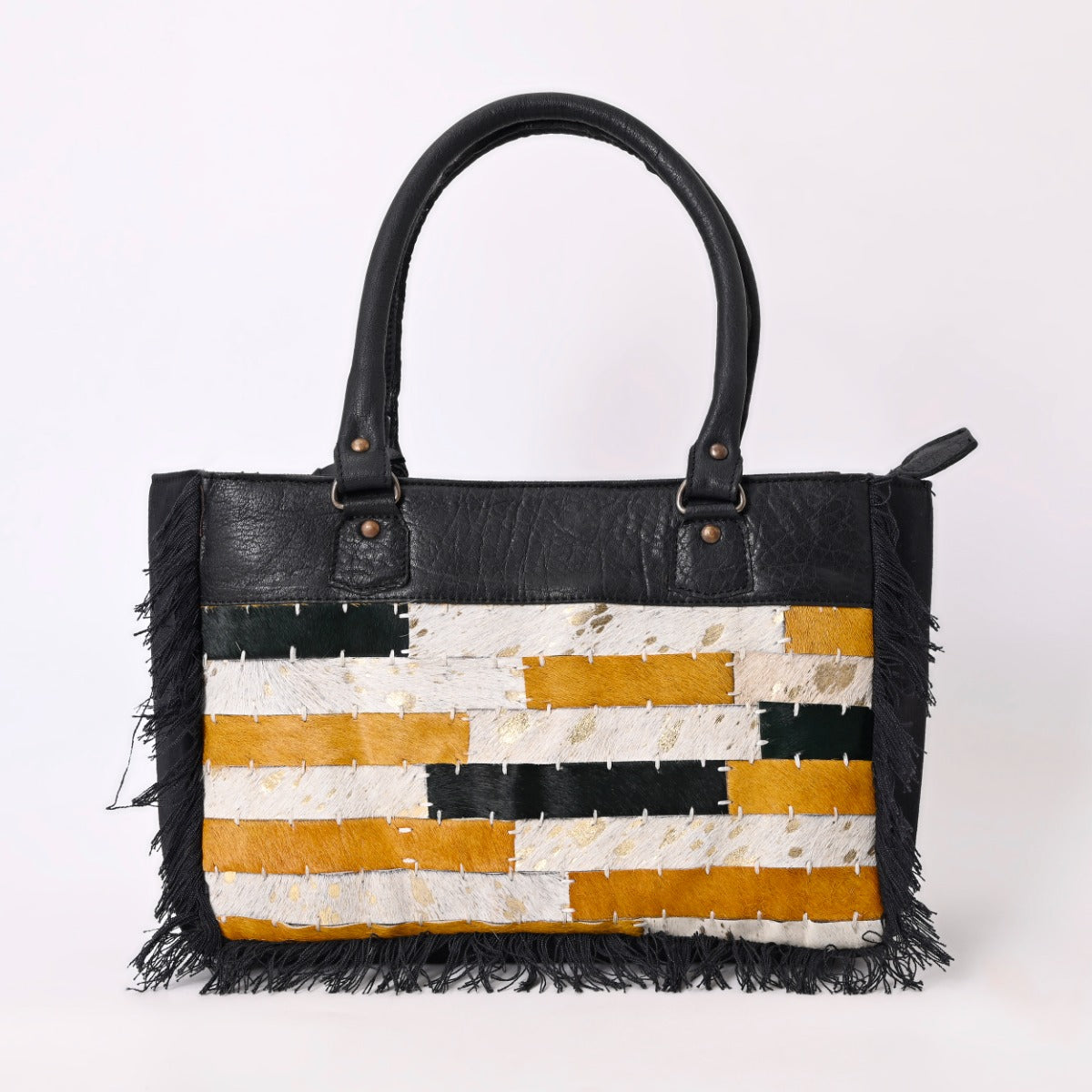 Tan Wall Small Weekender Bag