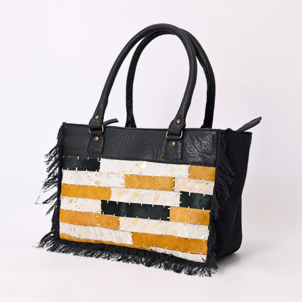 Tan Wall Small Weekender Bag