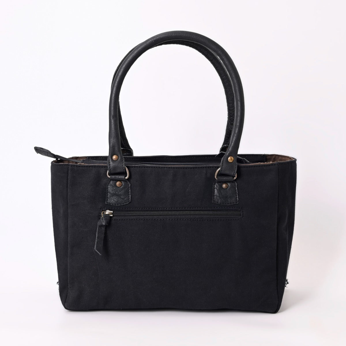 Tan Wall Small Weekender Bag