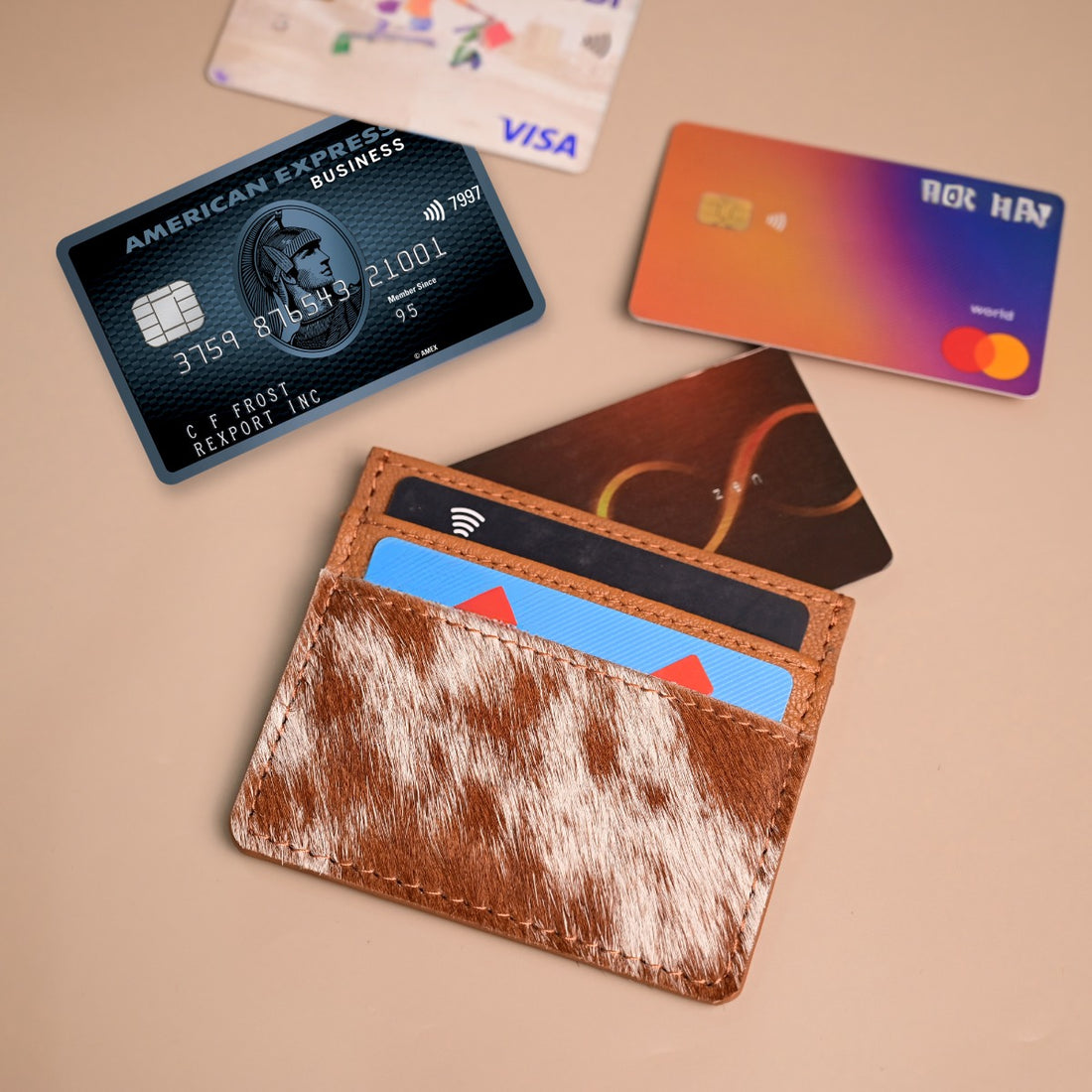 Bandit's Billfold