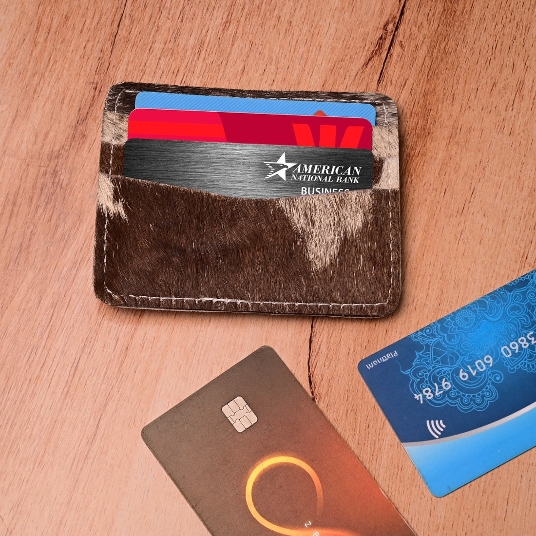 Bandit's Billfold
