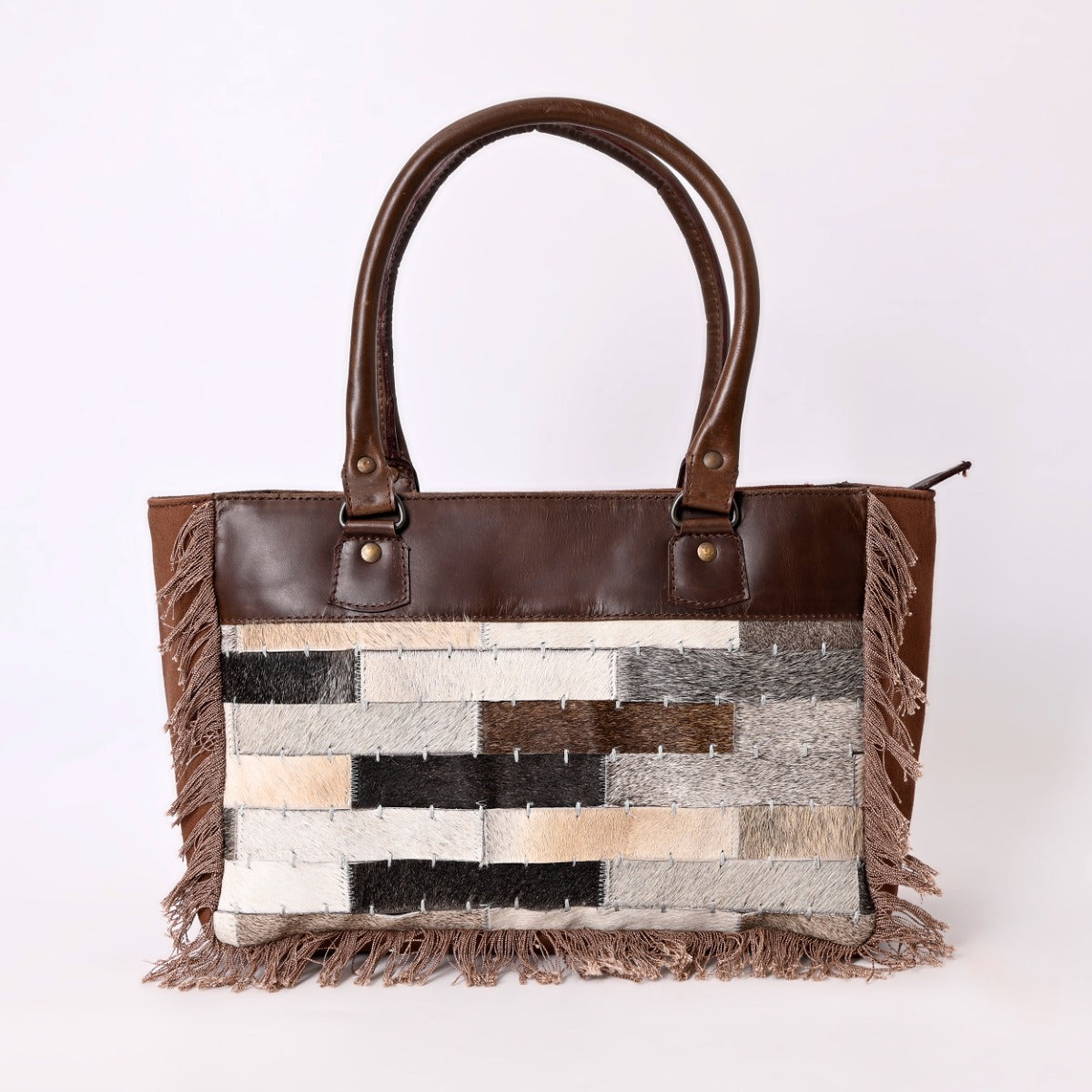 Black Wall Small Weekender Bag