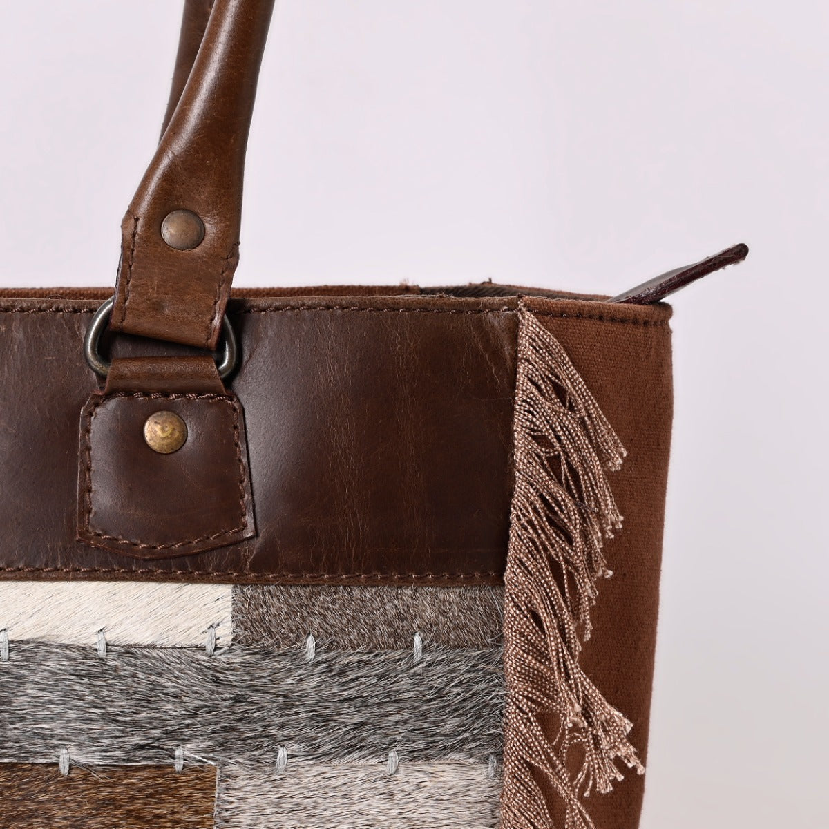 Black Wall Small Weekender Bag