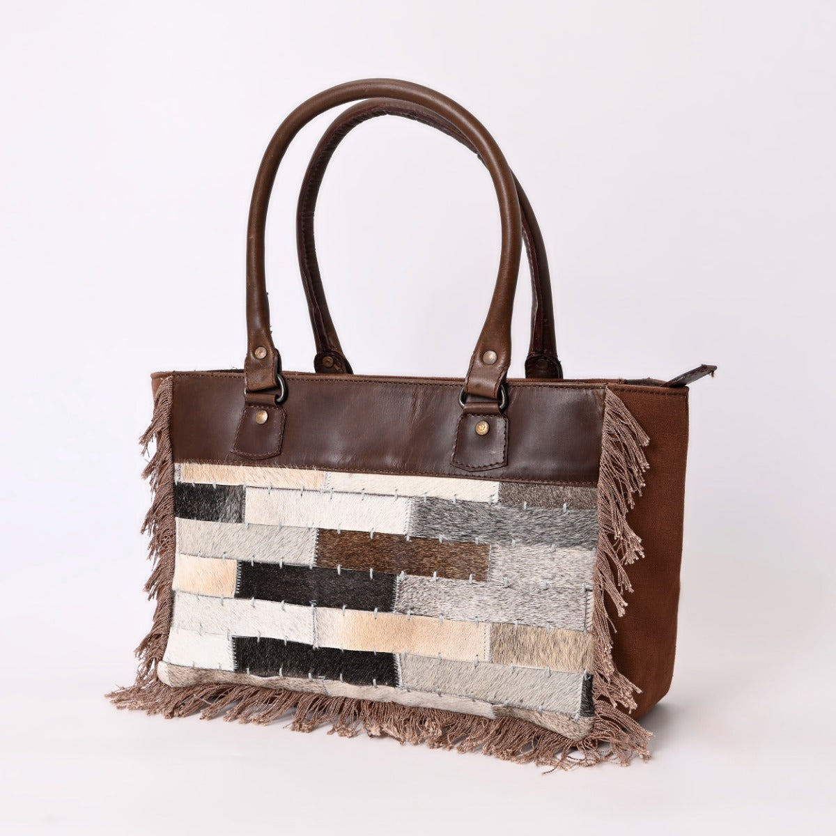 Black Wall Small Weekender Bag