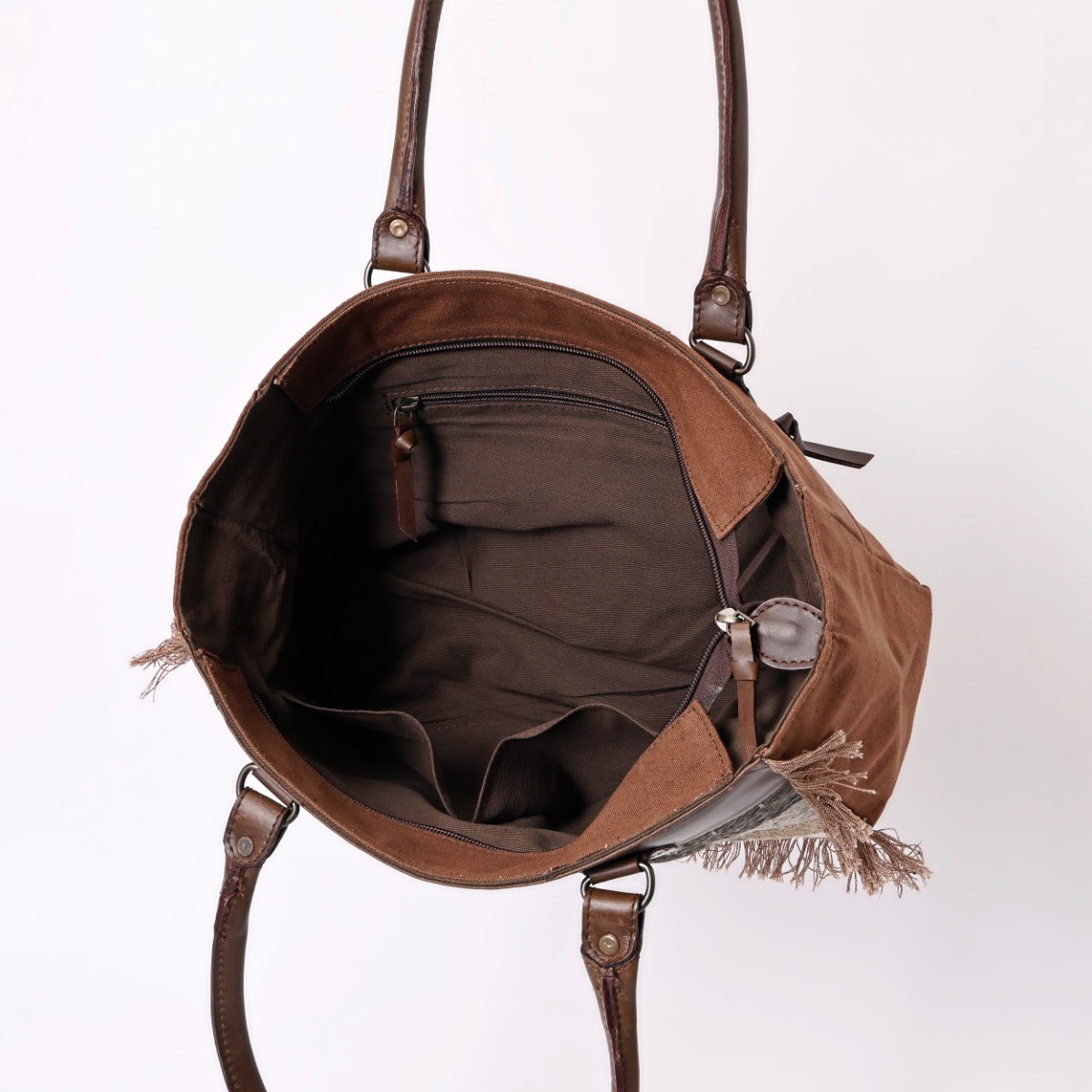 Black Wall Small Weekender Bag