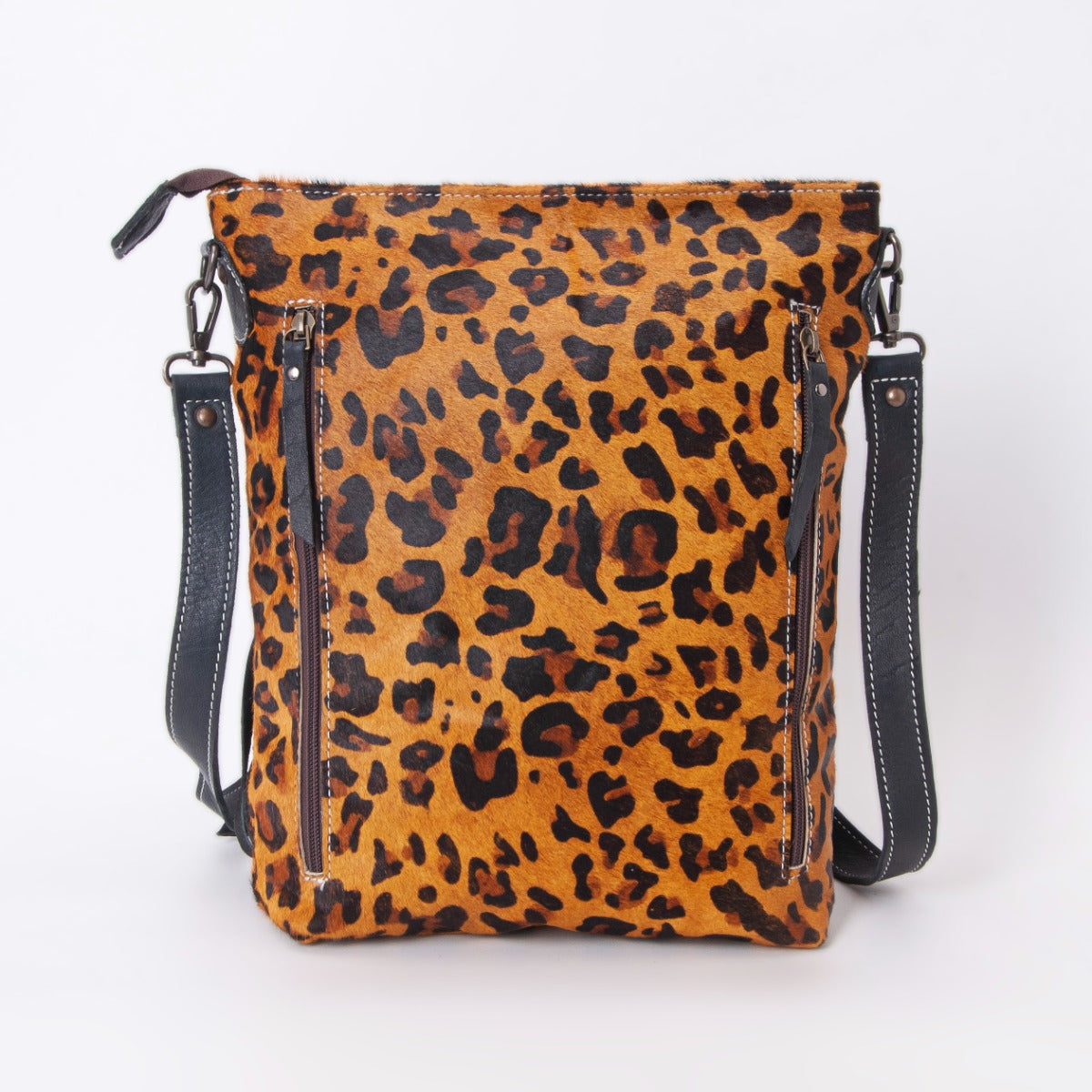 Sky Aztec Crossbody Bag