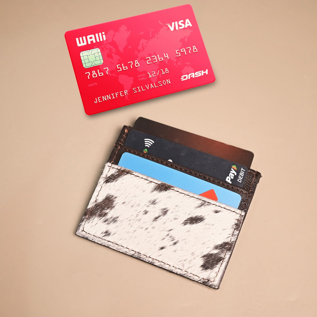 Bandit's Billfold