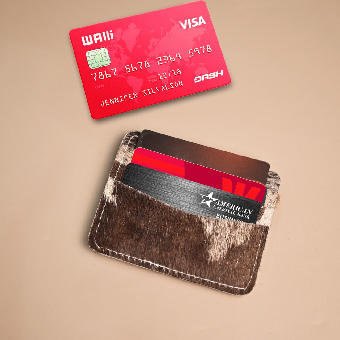 Bandit's Billfold