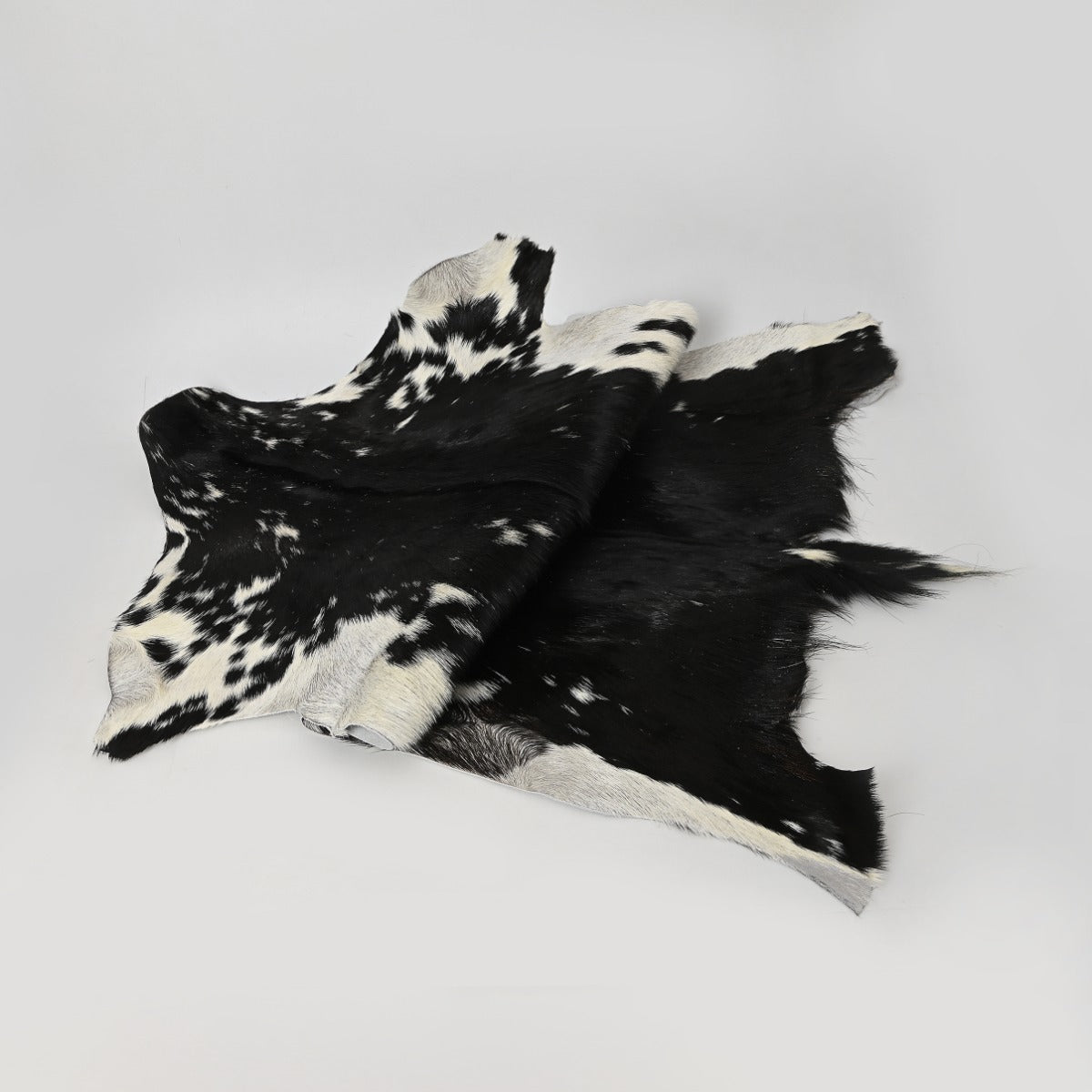 Natural Goat Hide (Black)