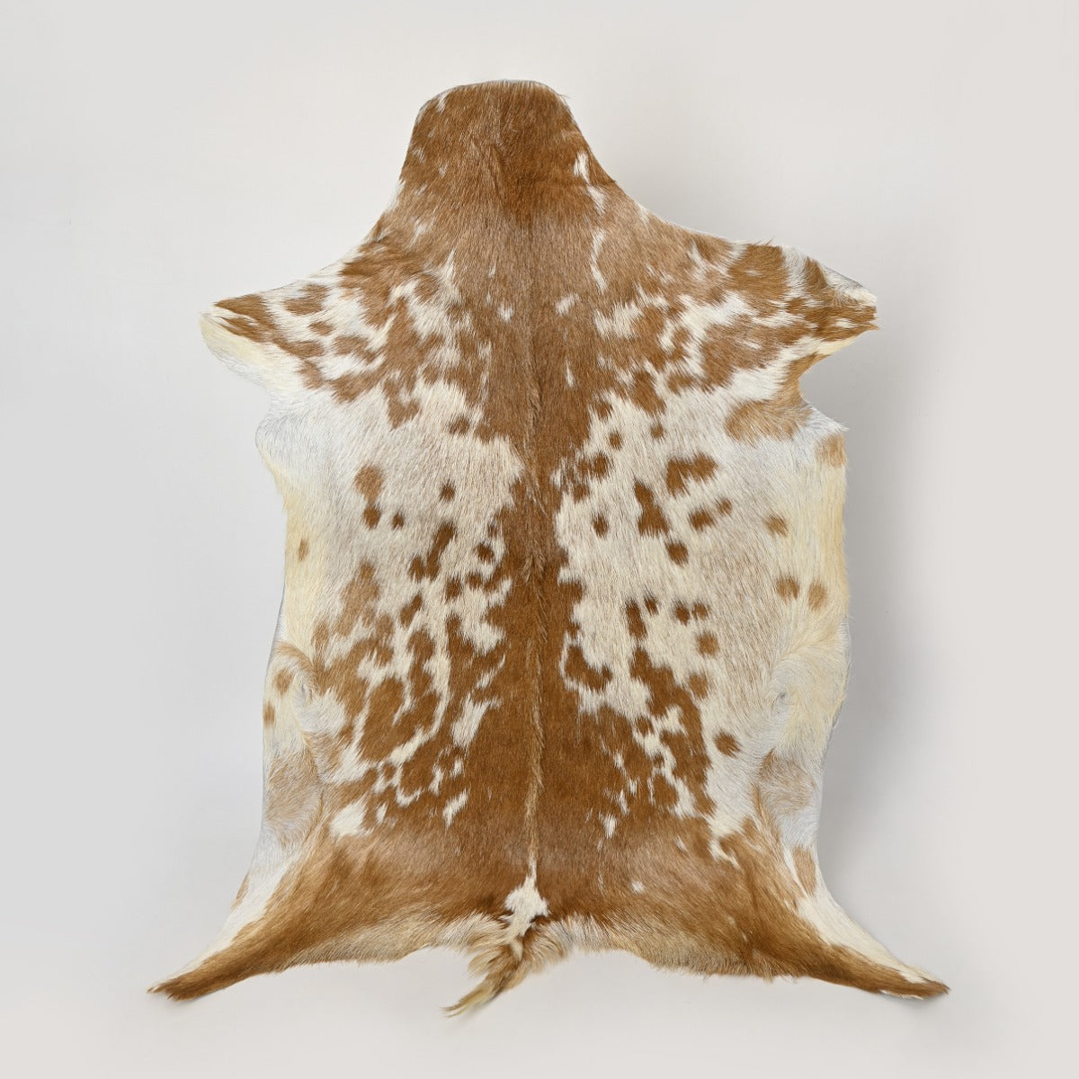 Natural Goat Hide (Tan)