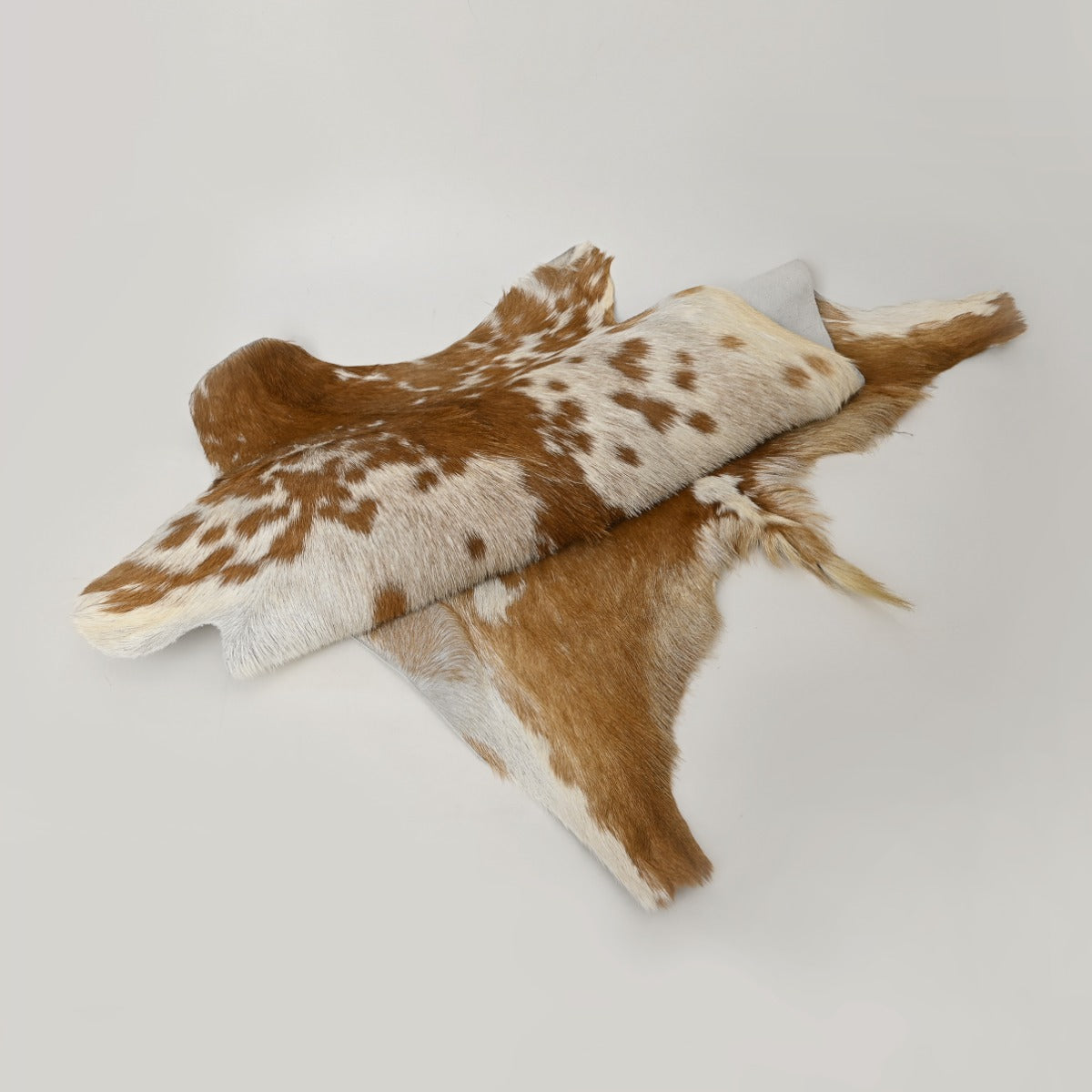 Natural Goat Hide (Tan)