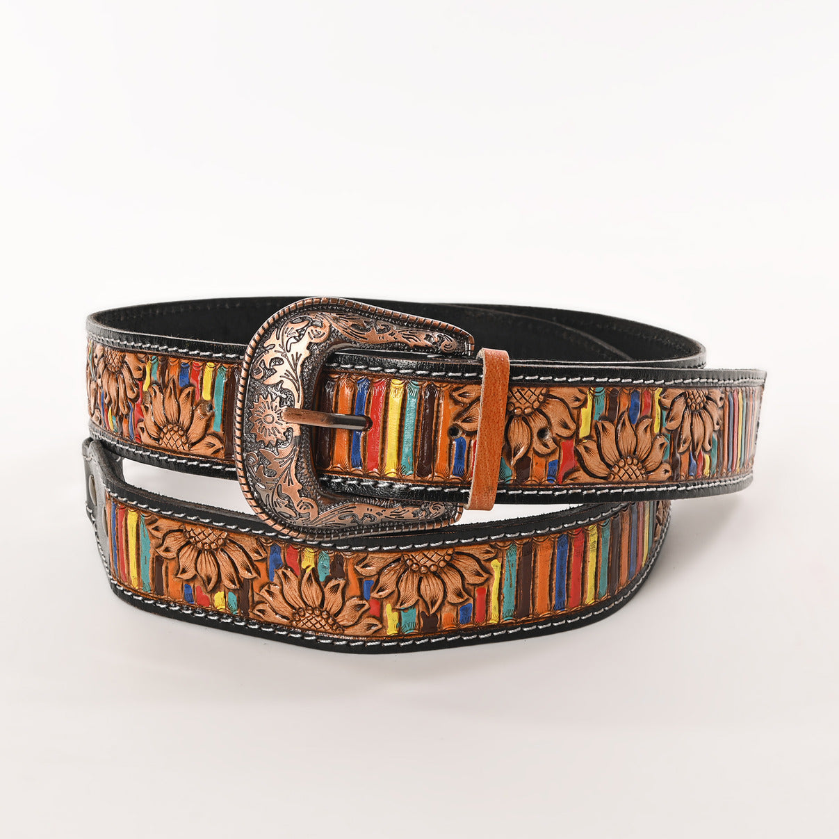 Ghost Rider Guitar Strap