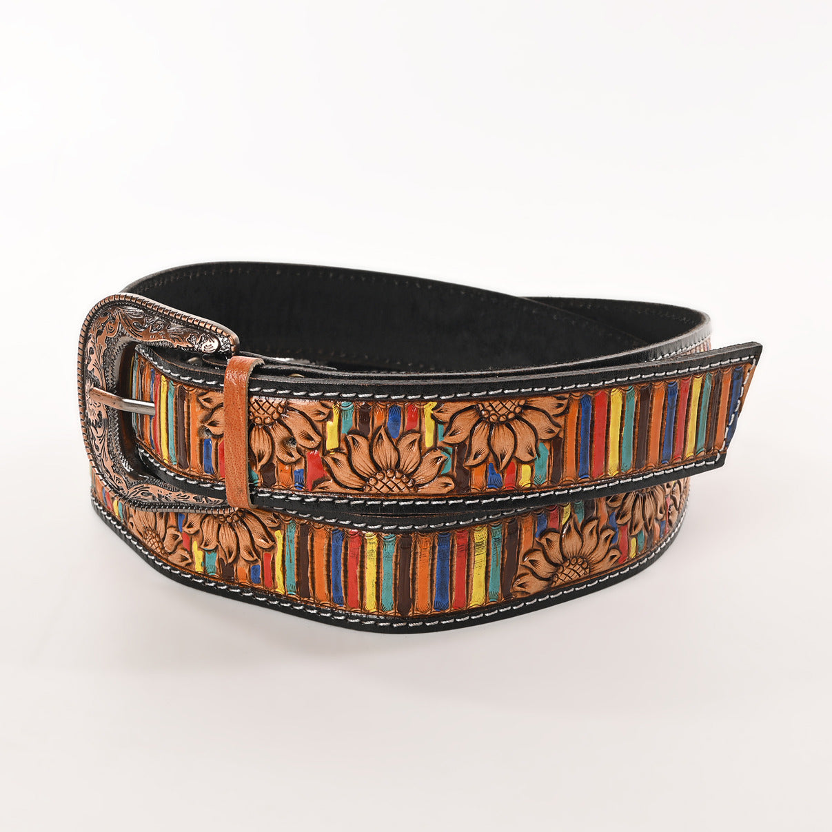 Ghost Rider Guitar Strap