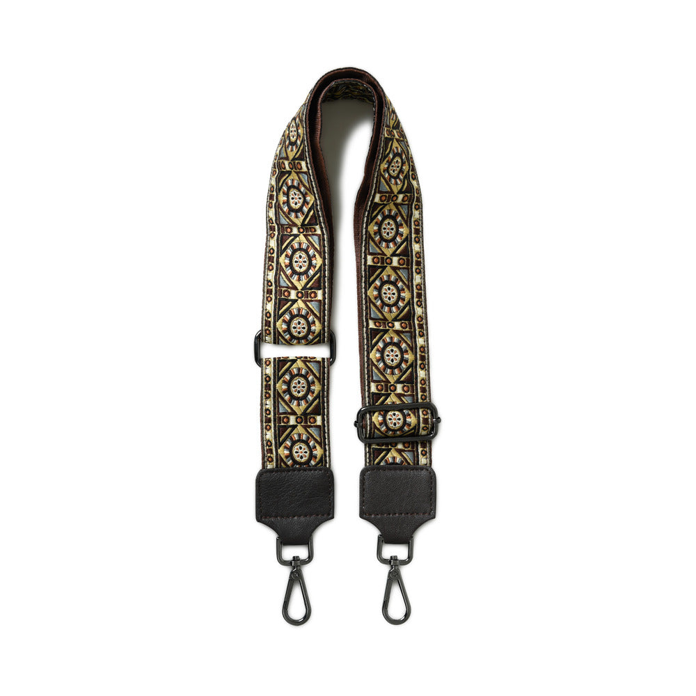 Knitted crossbody replacement strap