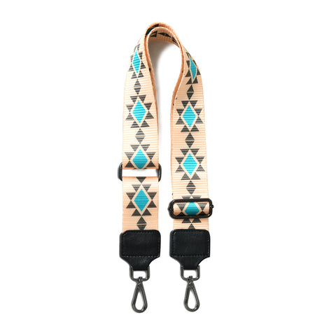 Aztec Knitted Crossbody Replacement Strap for Bags